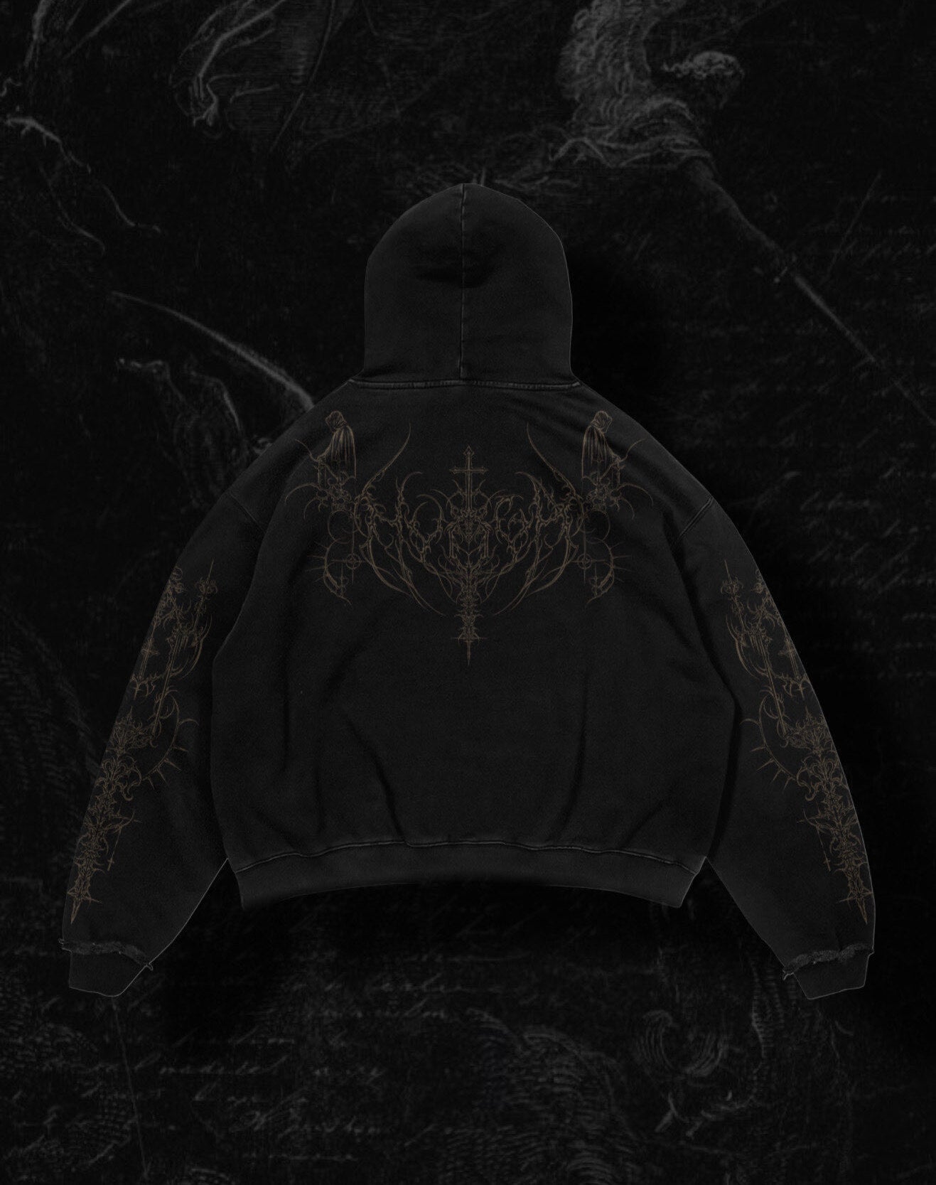 Protection Spell - Hoodie