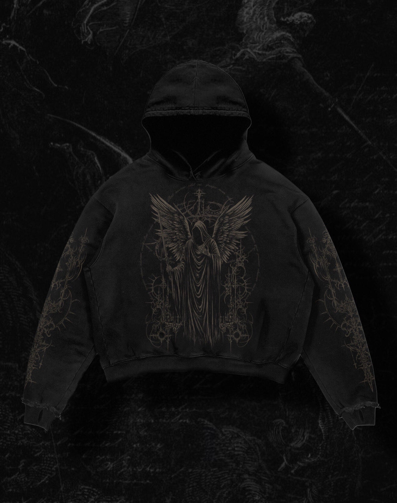 Protection Spell - Hoodie