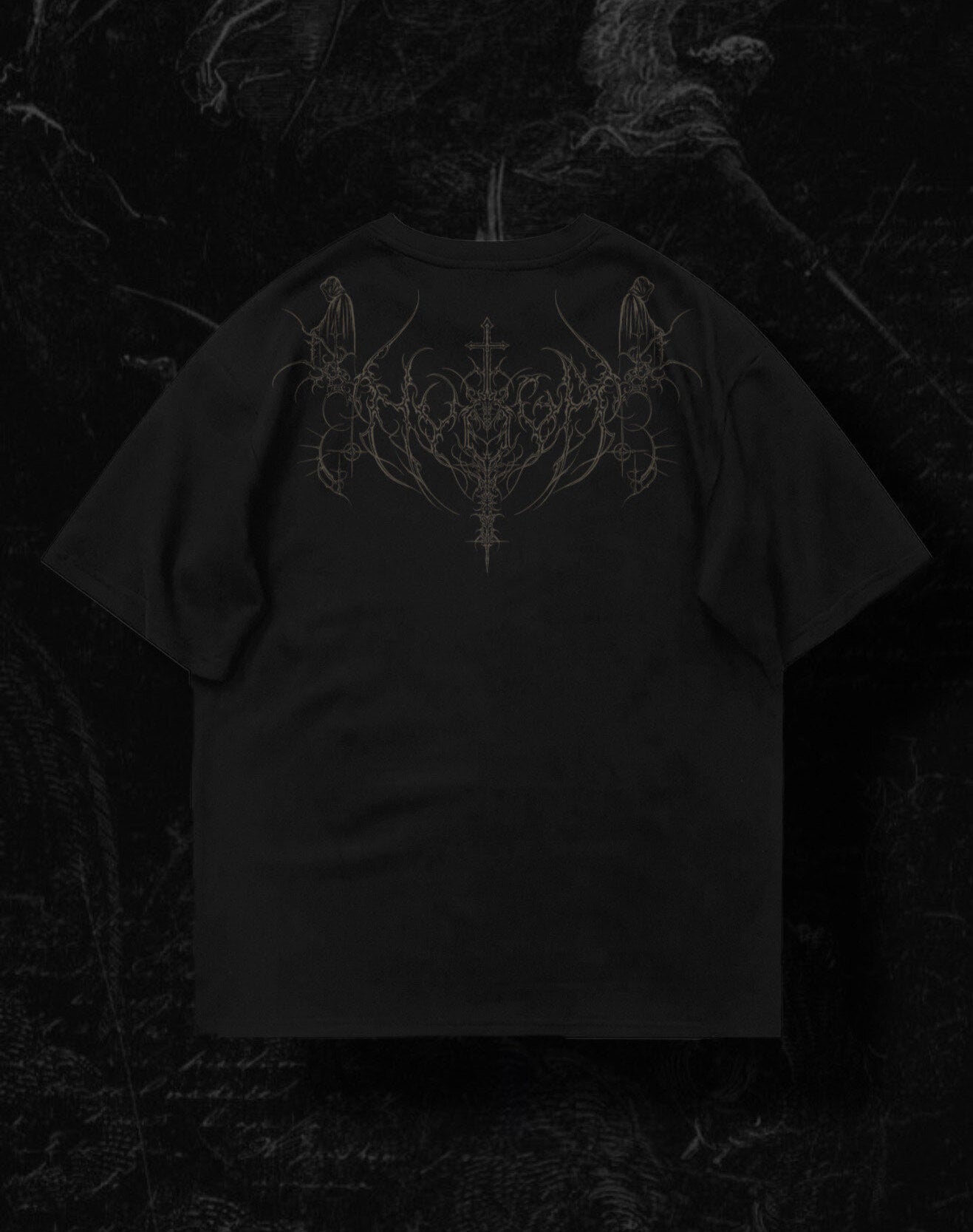 Protection Spell - T-Shirt