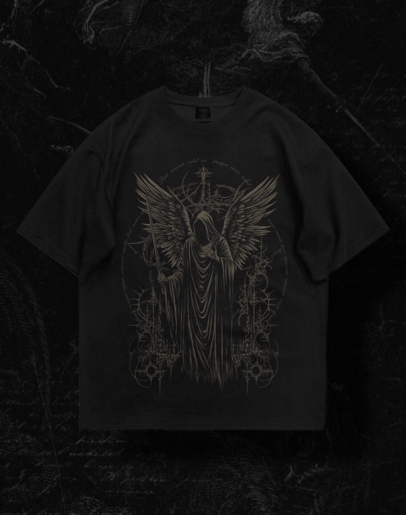 Protection Spell - T-Shirt